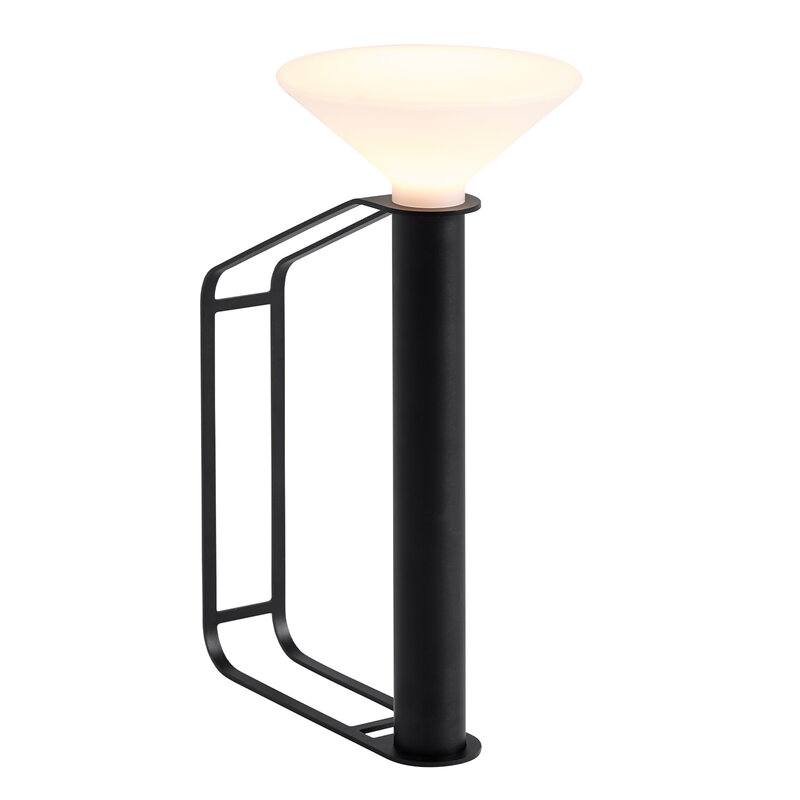 Muuto Piton portable lamp, black