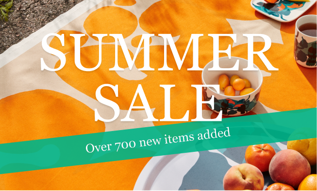 Summer Sale: over 700 items added | Marimekko gems & more - Finnish Design  Shop