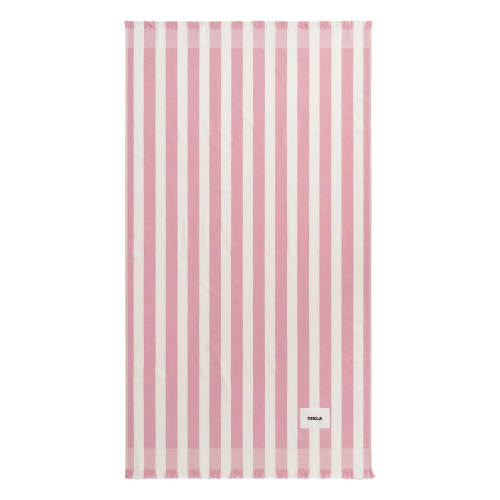 Beach towel, 100 x 180 cm, palma stripes