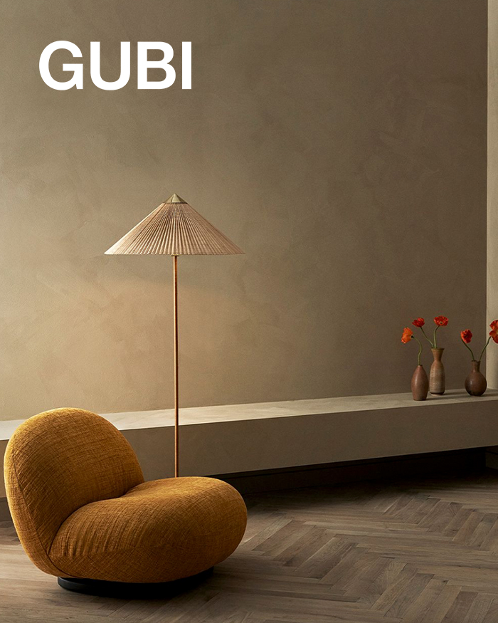 Exclusively from us: Get a complimentary copy of GUBI's Raisonné